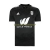 Original Fußballtrikot Fulham FC Auswärtstrikot 2021-22 Für Herren